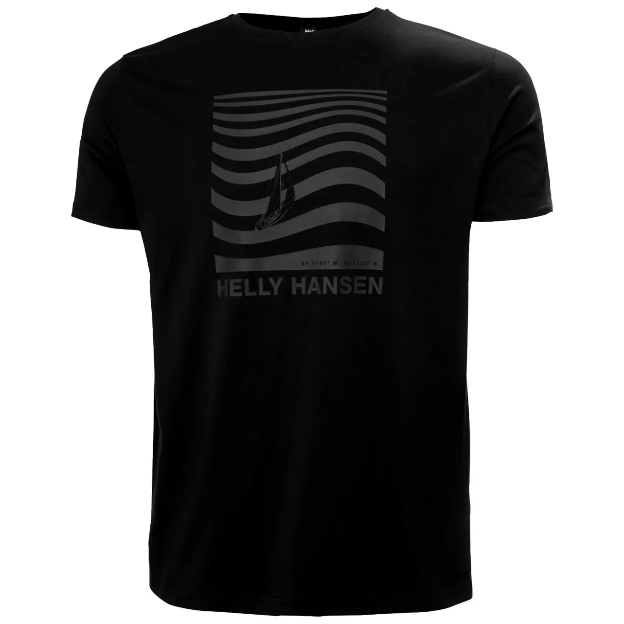 T-shirt Helly Hansen Shoreline 3.0