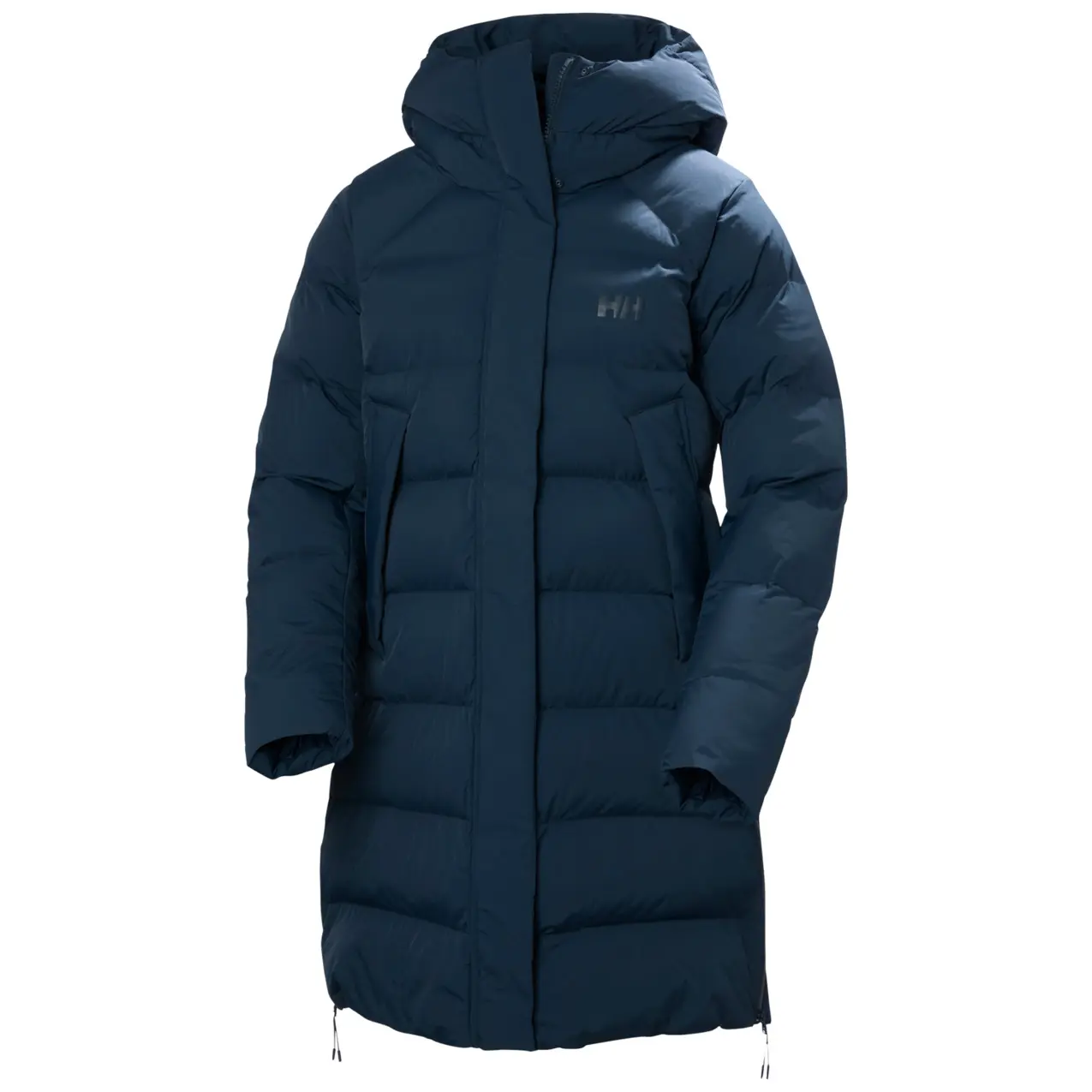 Lange Daunenjacke Damen Helly Hansen Aloura