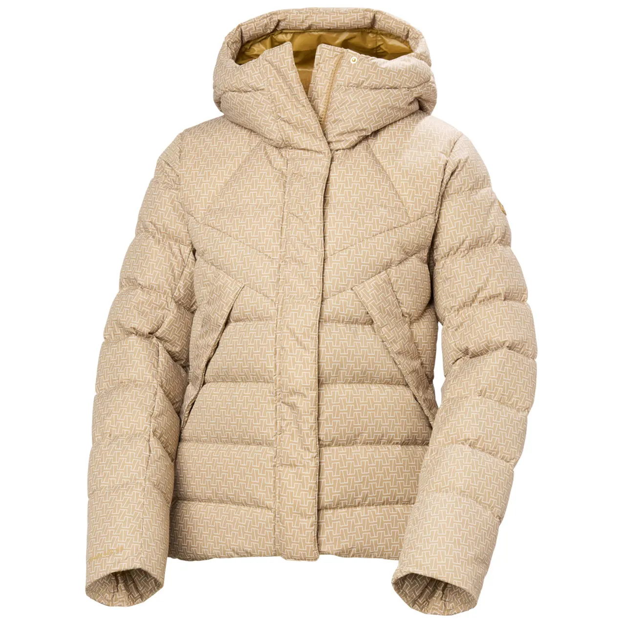 Daunenjacke mit Kapuze, Damen Helly Hansen Bliss