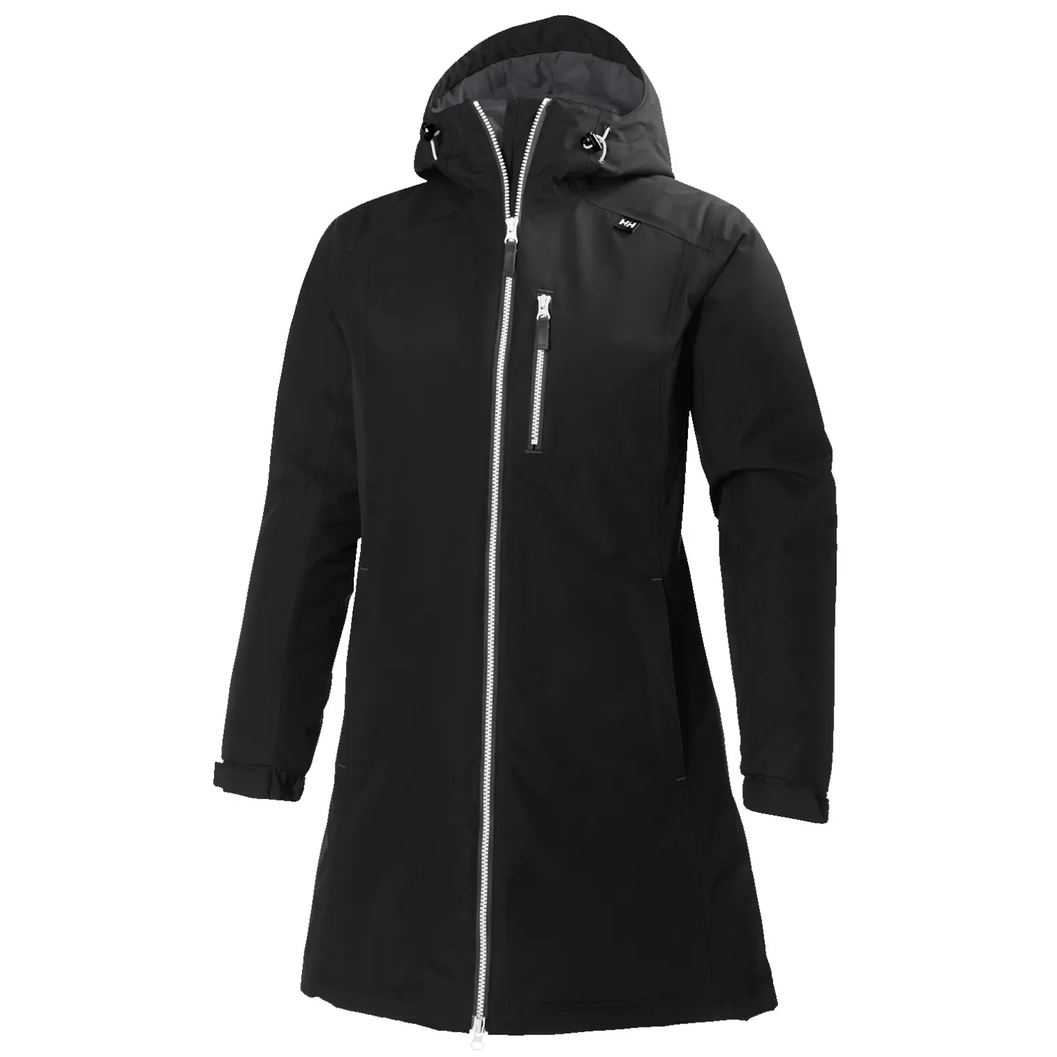 Abrigo largo de invierno de mujer Helly Hansen Belfast