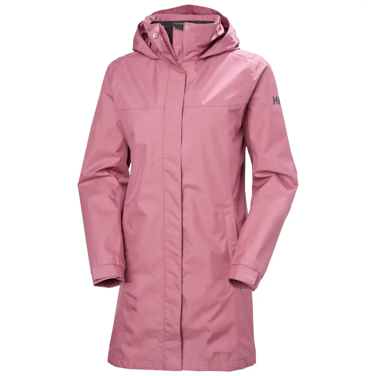 Damen langen Regenmantel Helly Hansen Aden