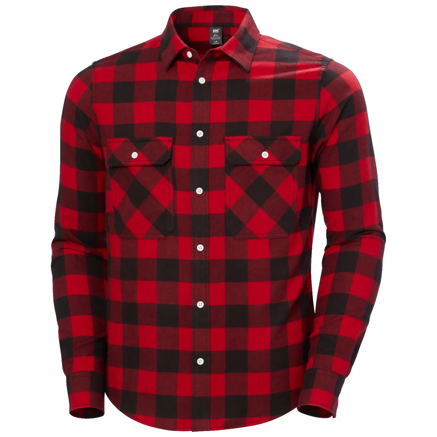 Camisa de manga larga Helly Hansen Lokka