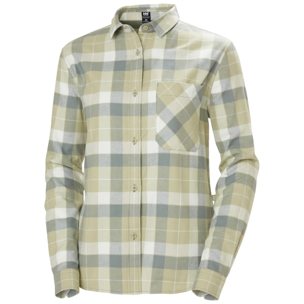 Camicia a maniche lunghe donna Helly Hansen Lokka Flannel