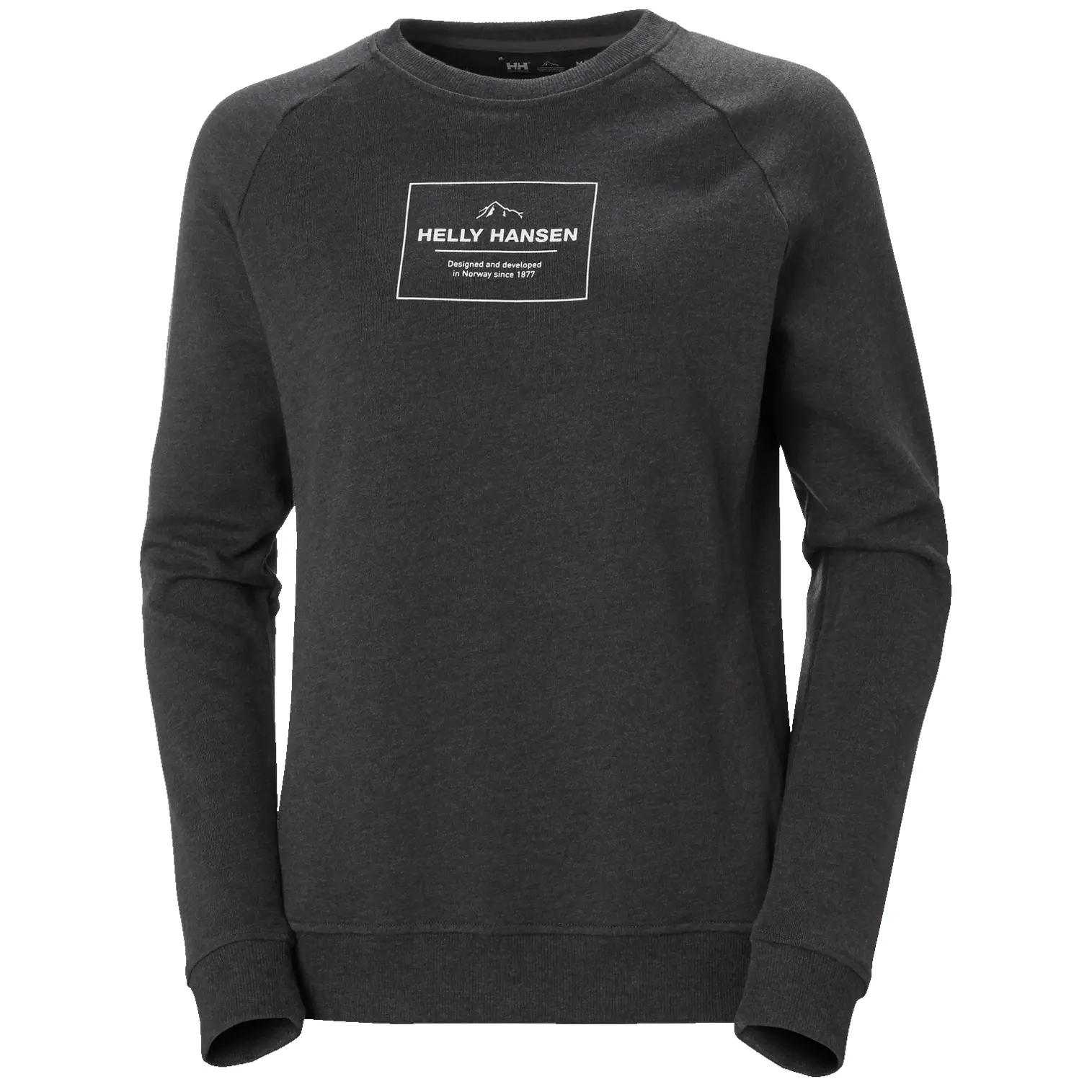 Maglione da donna in cotone Helly Hansen F2F organic