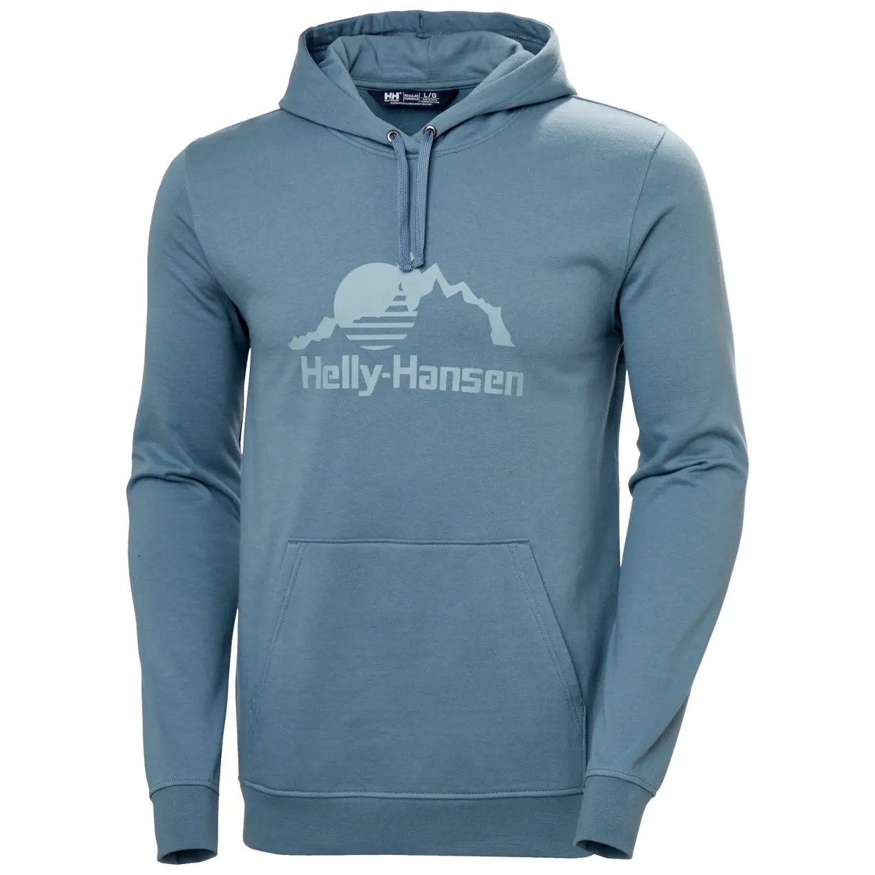 Felpa Helly Hansen Nord Graphic