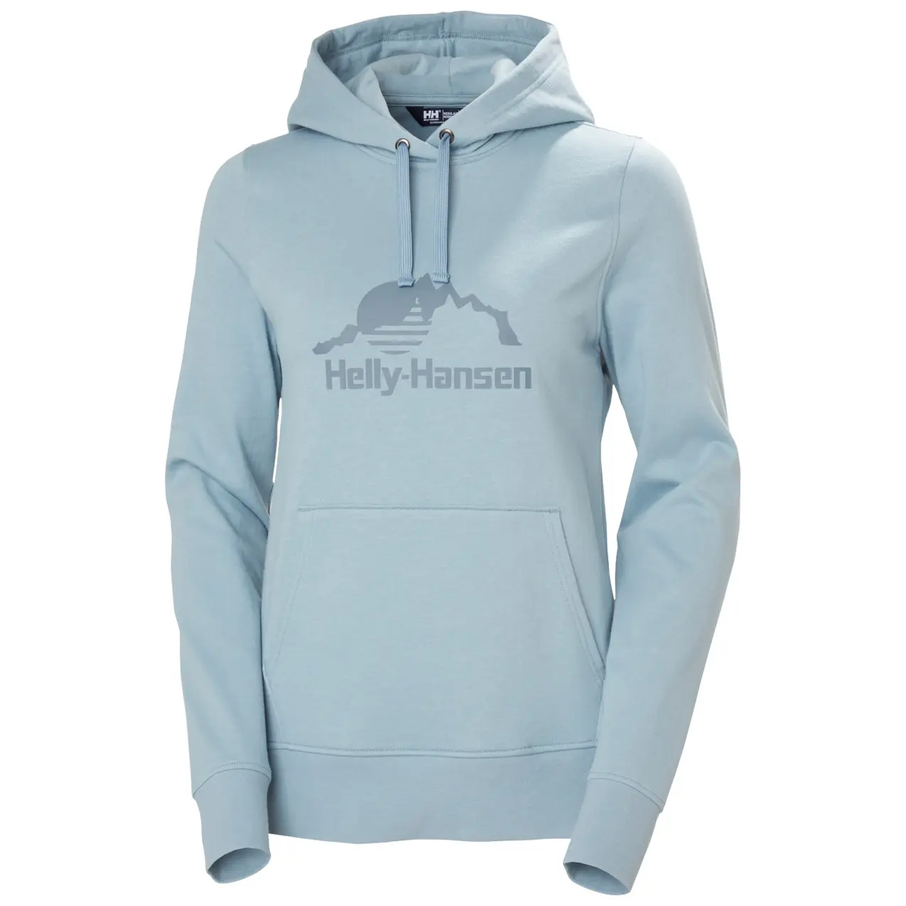 Felpa con cappuccio donna Helly Hansen Nord Graphic