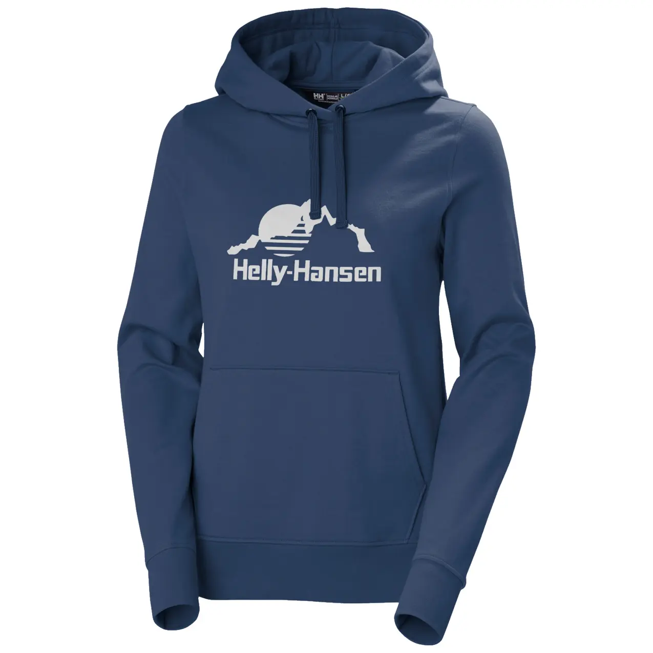 Felpa con cappuccio da donna Helly Hansen Nord Graphic