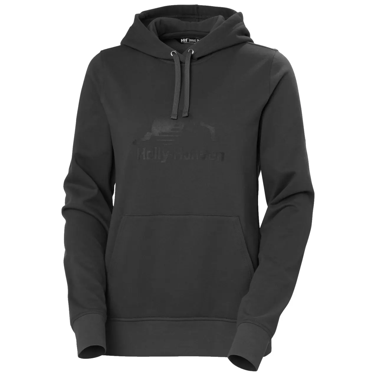 Felpa con cappuccio da donna Helly Hansen Nord Graphic