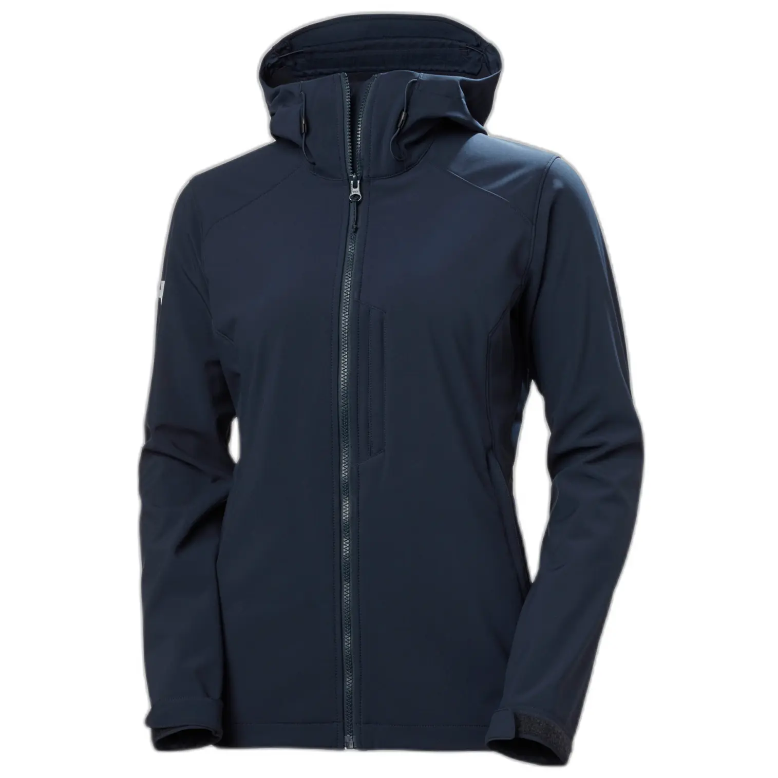 Giacca con cappuccio donna Helly Hansen paramount softshel
