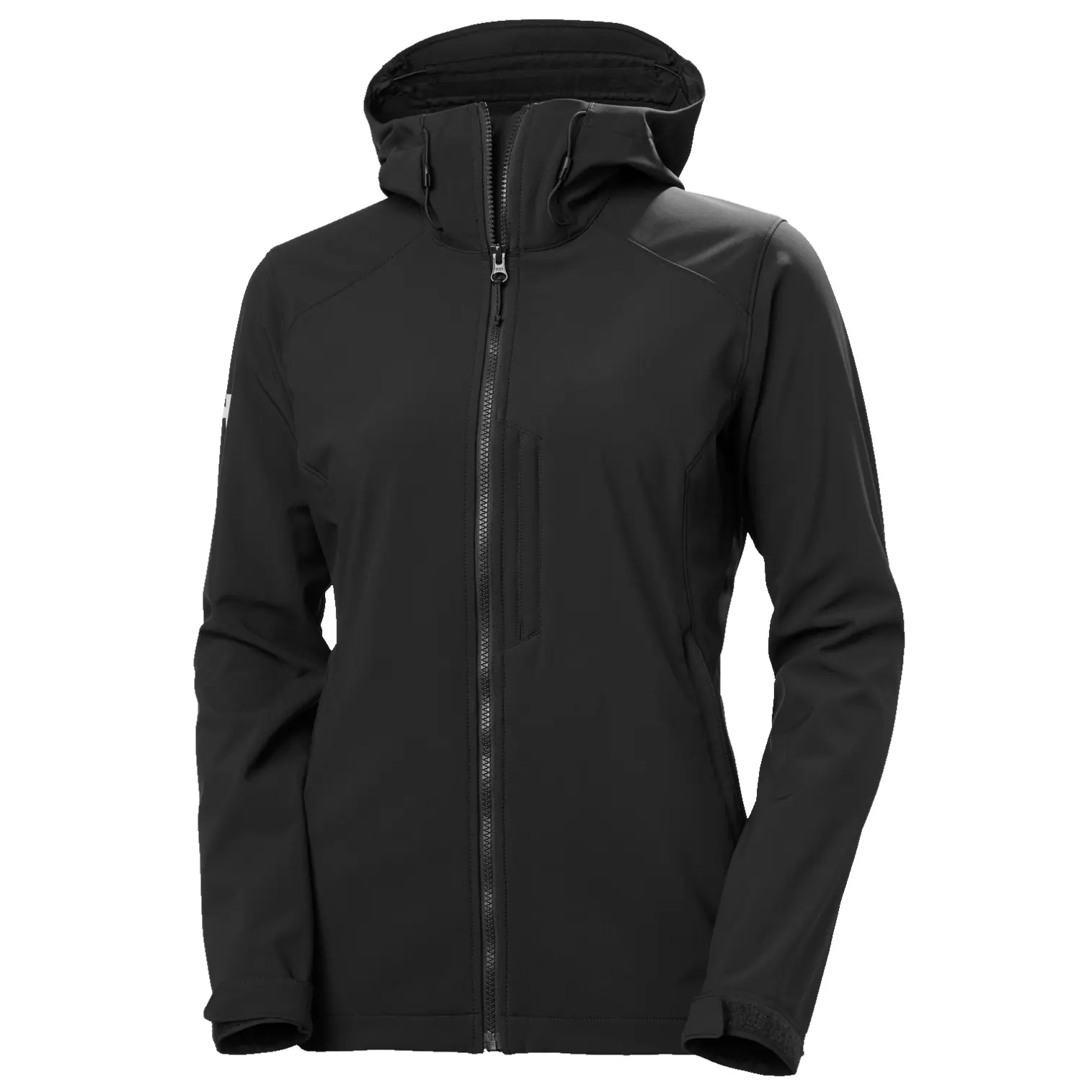 Giacca con cappuccio da donna Helly Hansen paramount softshel