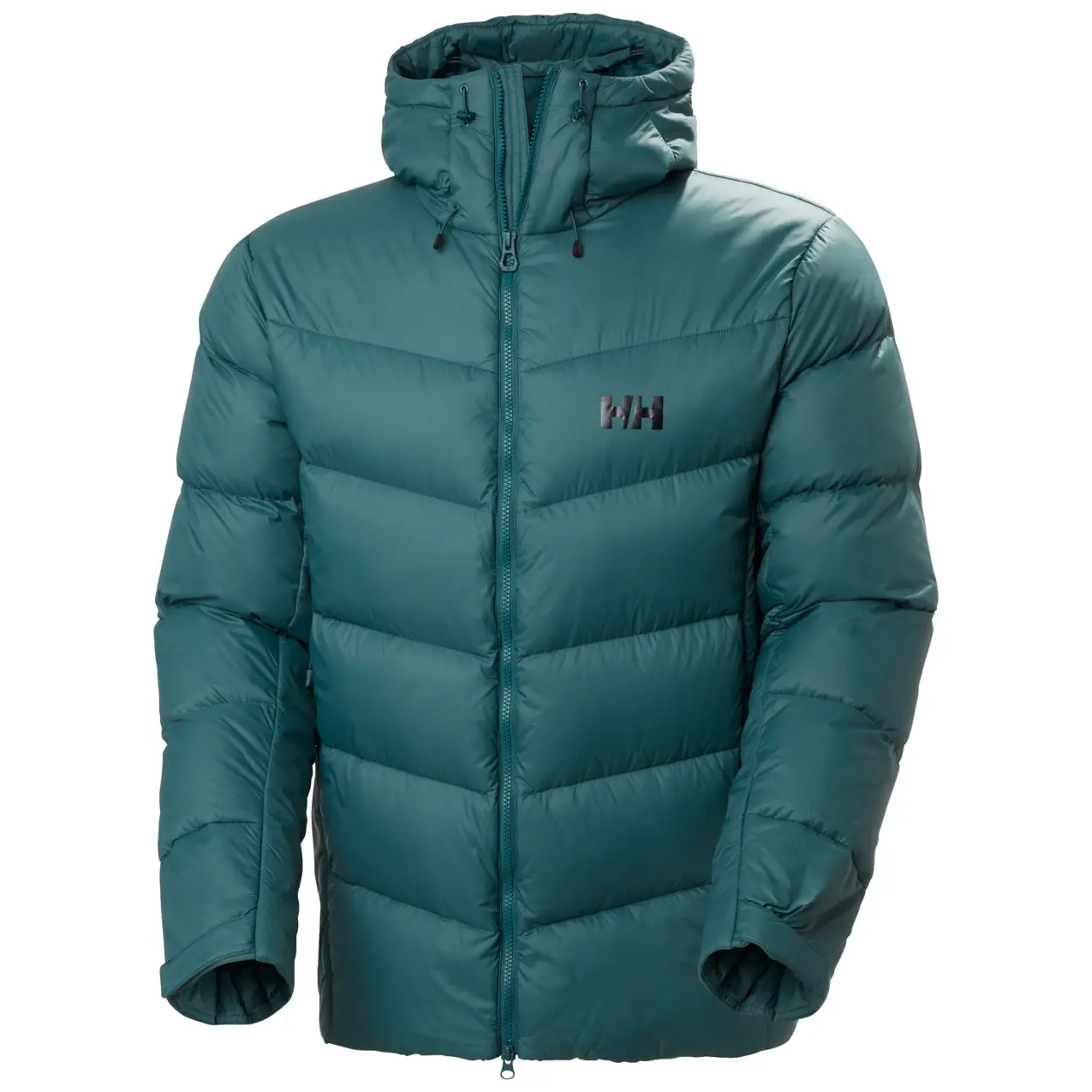 Piumino con cappuccio Helly Hansen Verglas Icefall