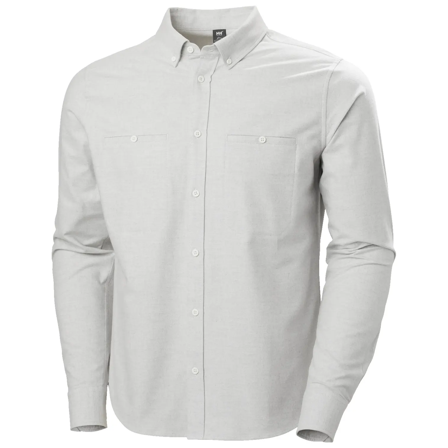 Camicia di cotone Helly Hansen organic flannel