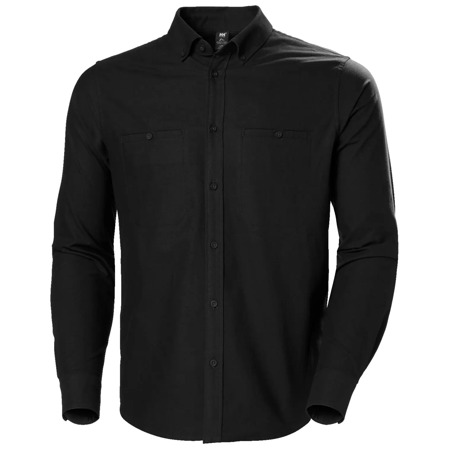 Camisa de algodón Helly Hansen F2F