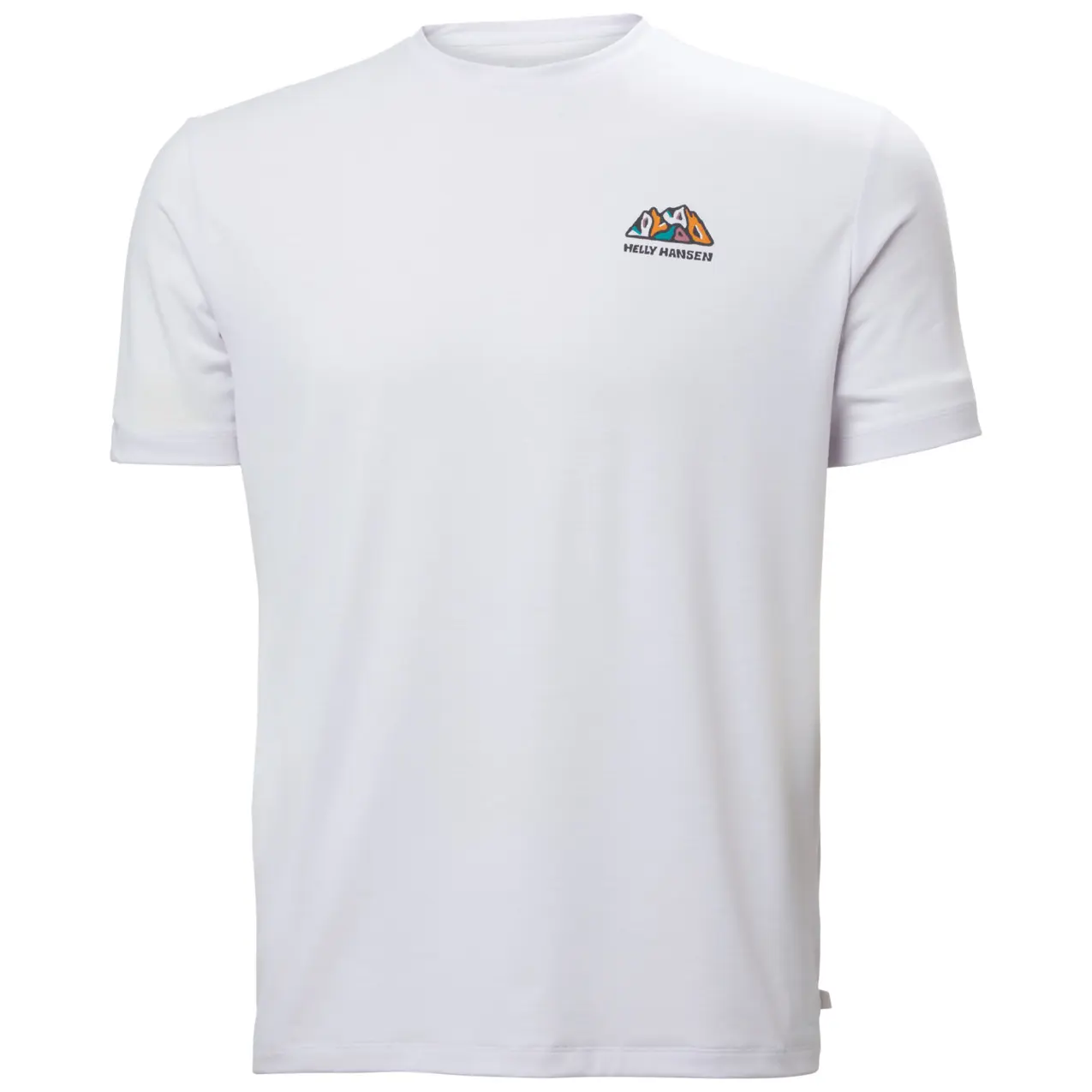 Maglia Helly Hansen Skog Graphic