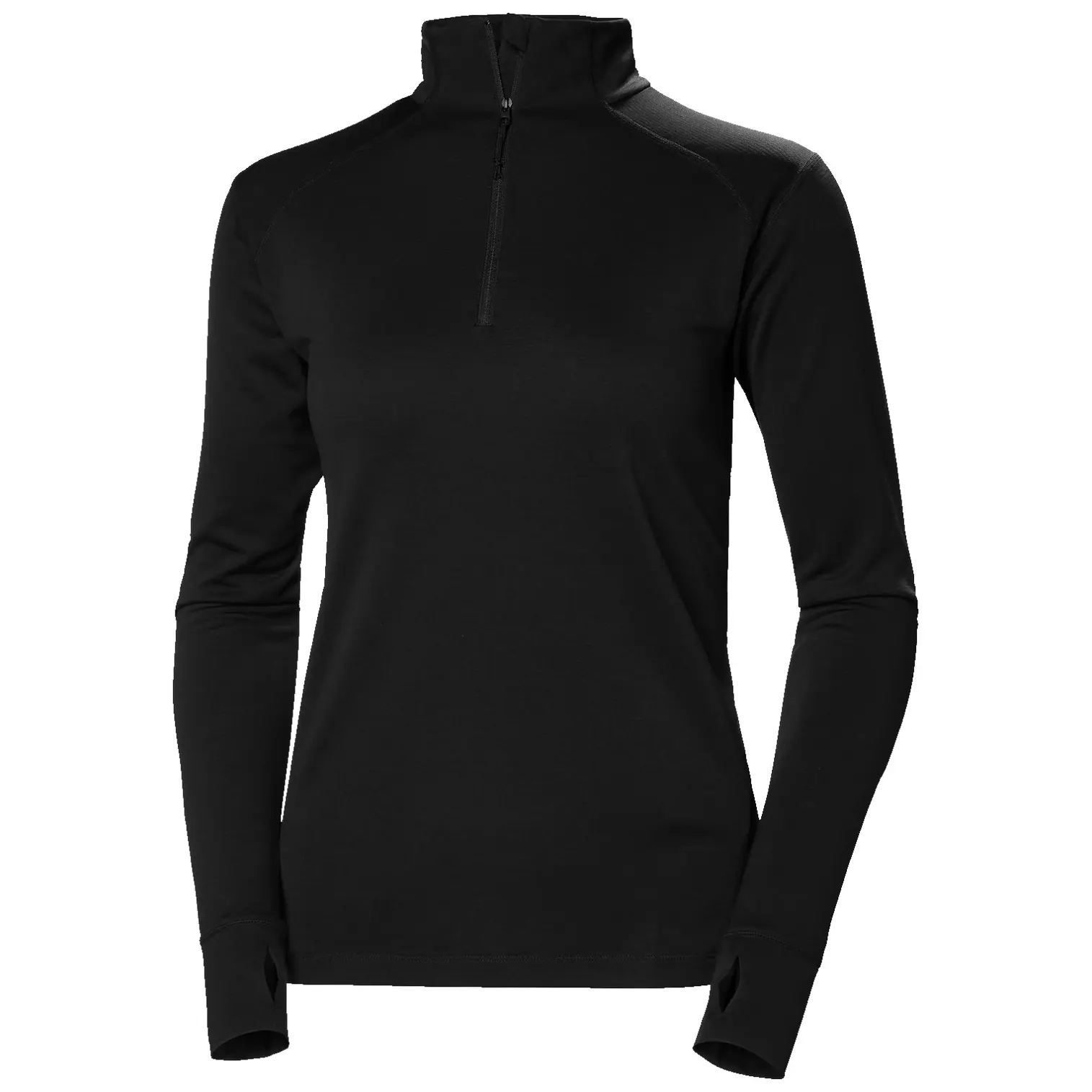 Felpa donna con 1/2 zip Helly Hansen Lifa Tech Lite