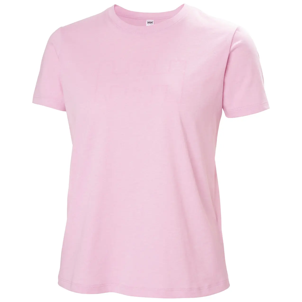 Dames T-shirt Helly Hansen Tech Logo