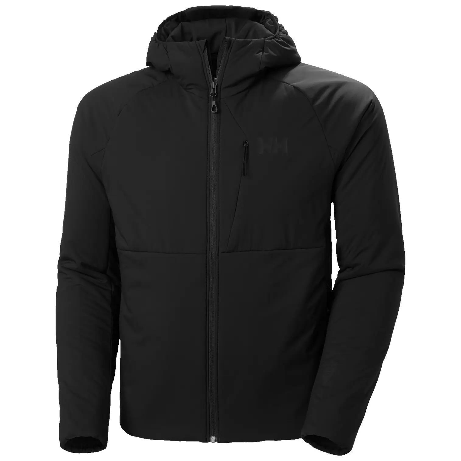 Isolierte, dehnbare Wanderjacke mit Kapuze Helly Hansen Odin 2.0