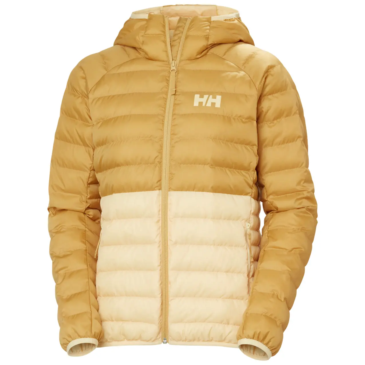 Geïsoleerde damesjas met capuchon Helly Hansen Banff