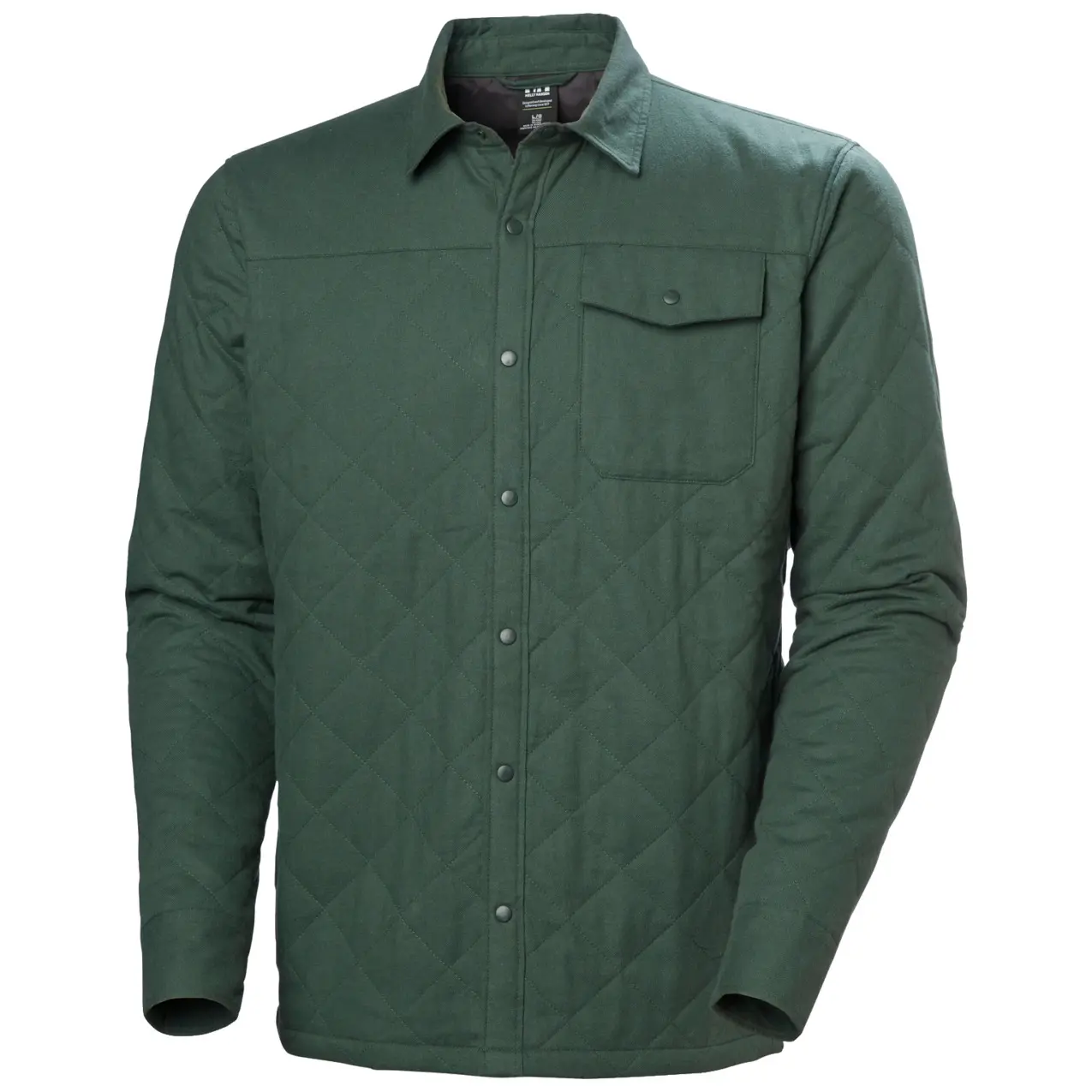 Camicia Helly Hansen Isfjord Insulated