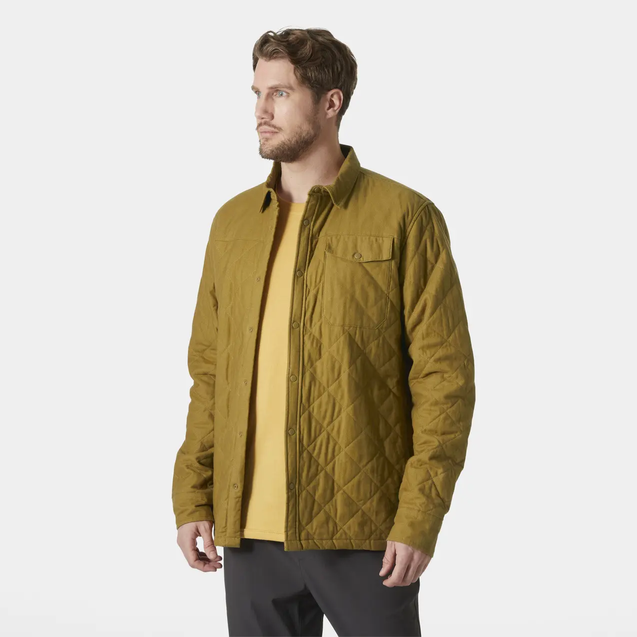 Chaqueta aislante de senderismo Helly Hansen Isfjord