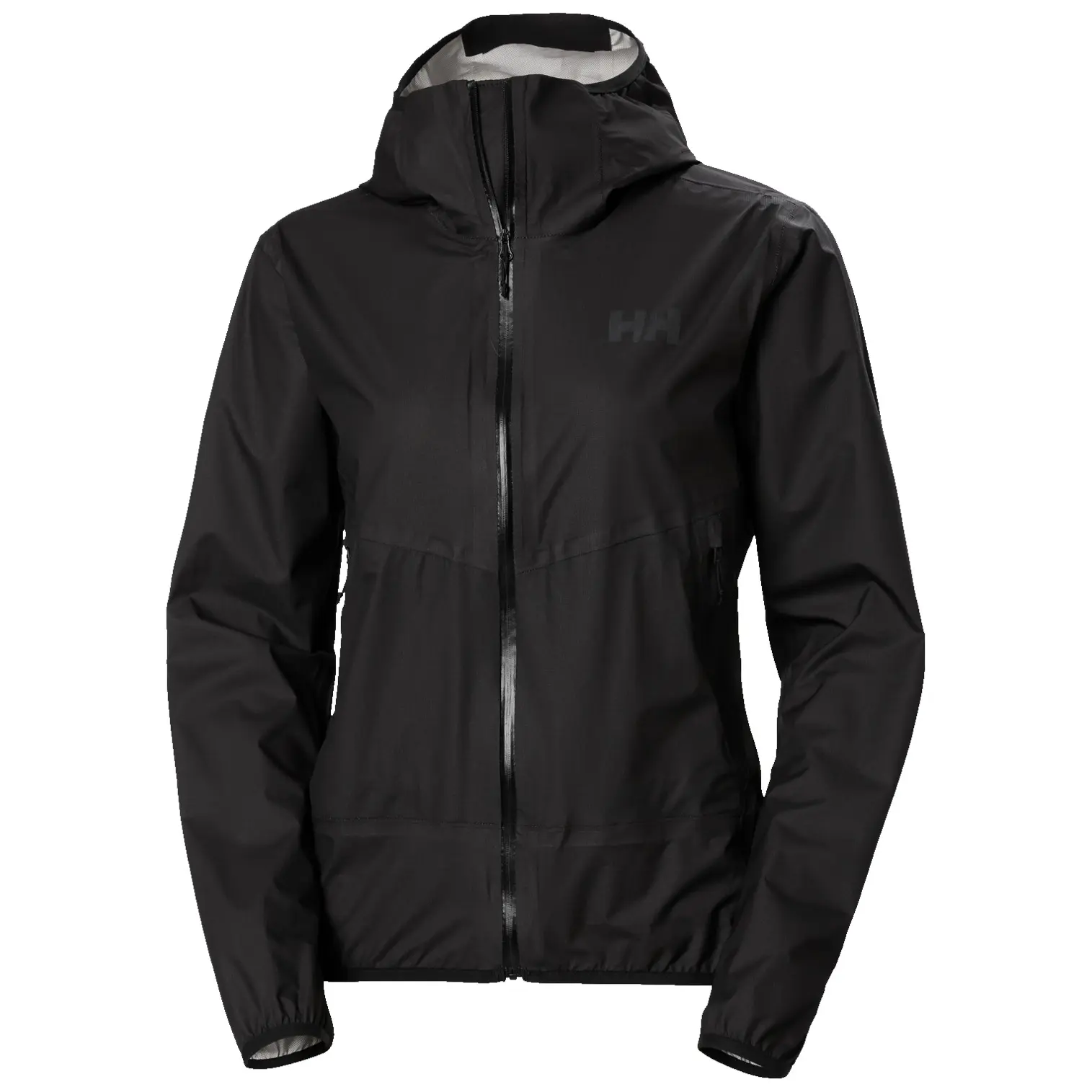 Impermeabile con cappuccio da donna Helly Hansen Verglas 2.5L Fastpack