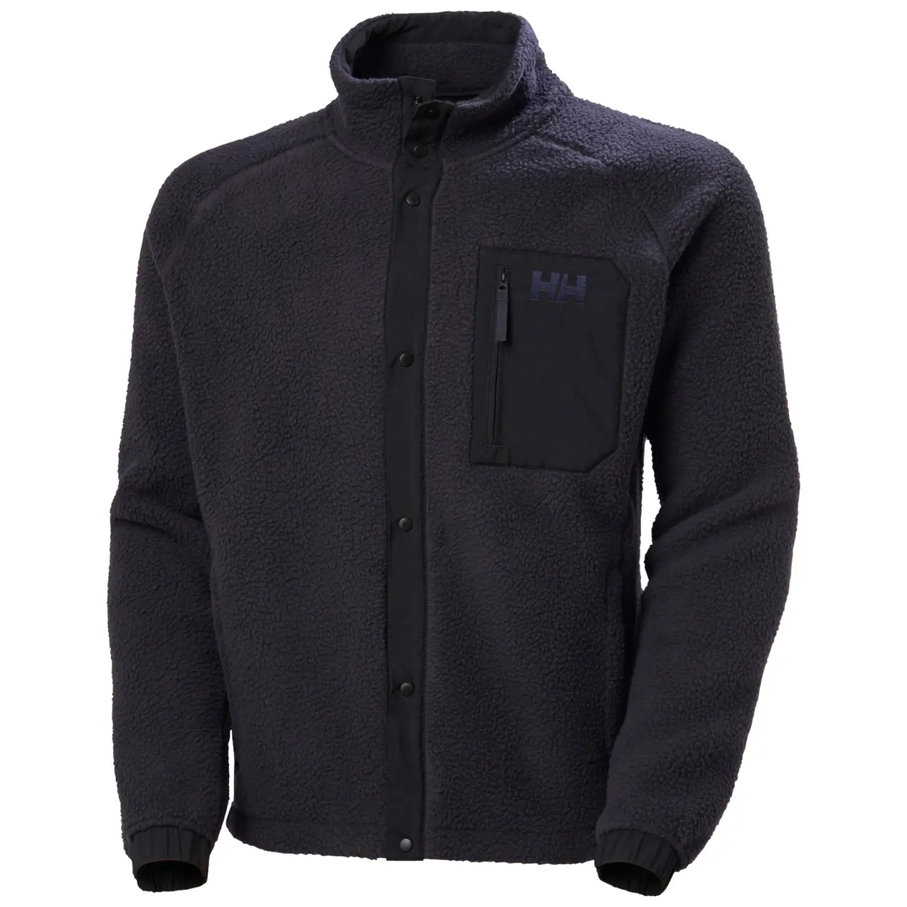 Sweat jacket Helly Hansen Panorama Pile Snap