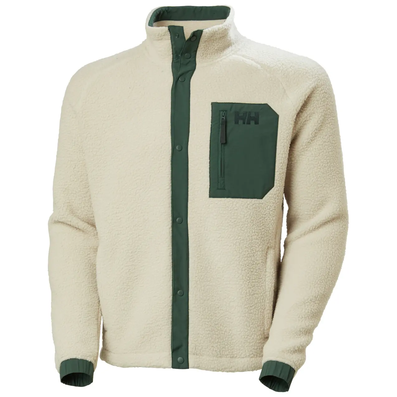 Chaqueta de chándal Helly Hansen Panorama Pile Snap