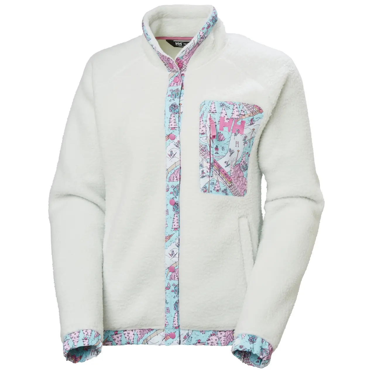 Pile da donna Helly Hansen Imperial Pile Snap