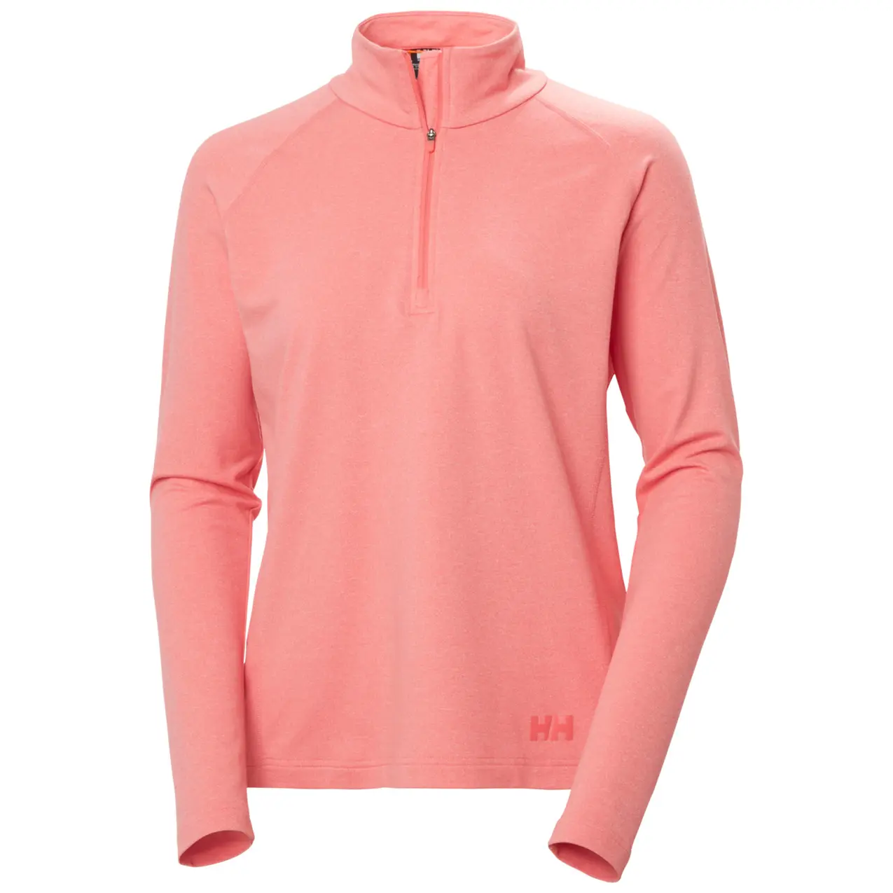Dames sweatshirt met 1/2 rits Helly Hansen Tyri