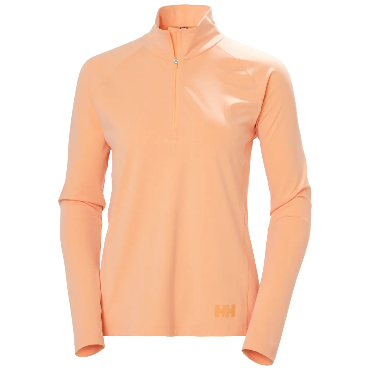 Felpa con cerniera a metà da donna Helly Hansen Tyri