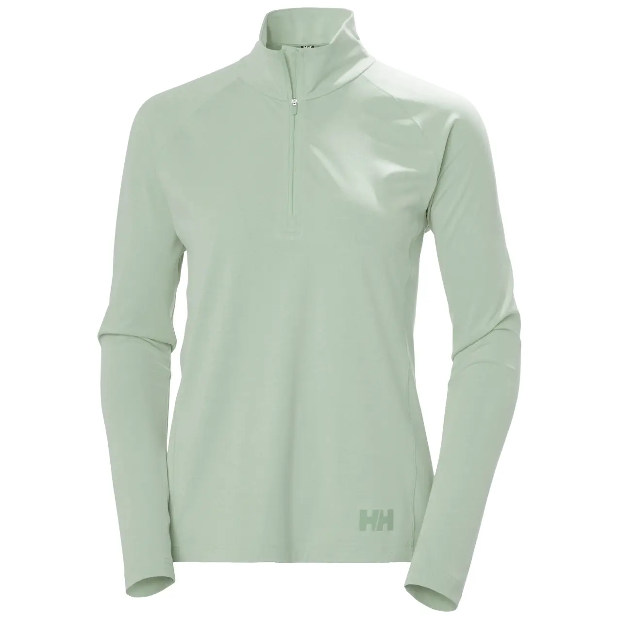 Felpa con cerniera a metà da donna Helly Hansen Tyri