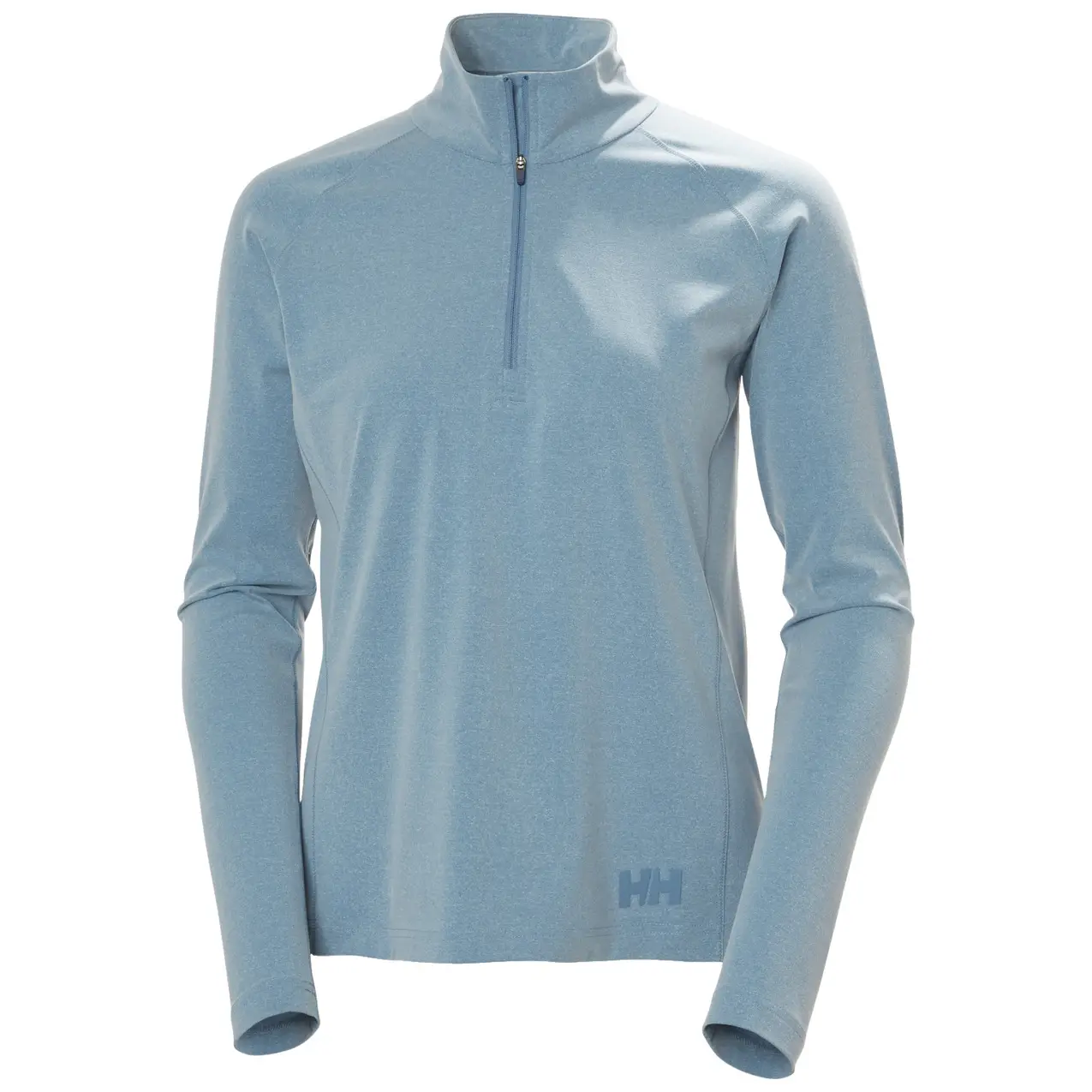 Felpa con cerniera a metà da donna Helly Hansen Tyri