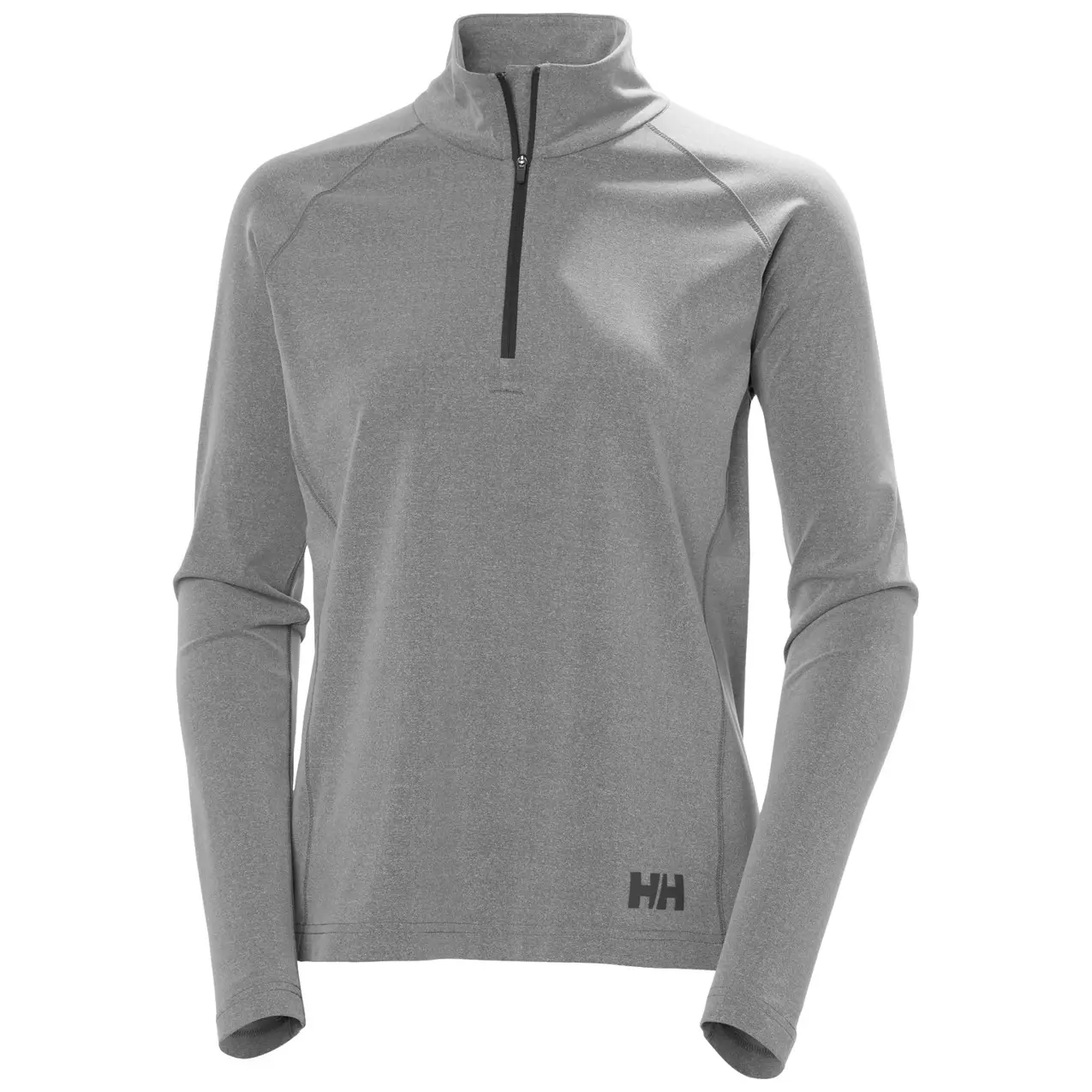 Felpa con cerniera a metà da donna Helly Hansen Tyri