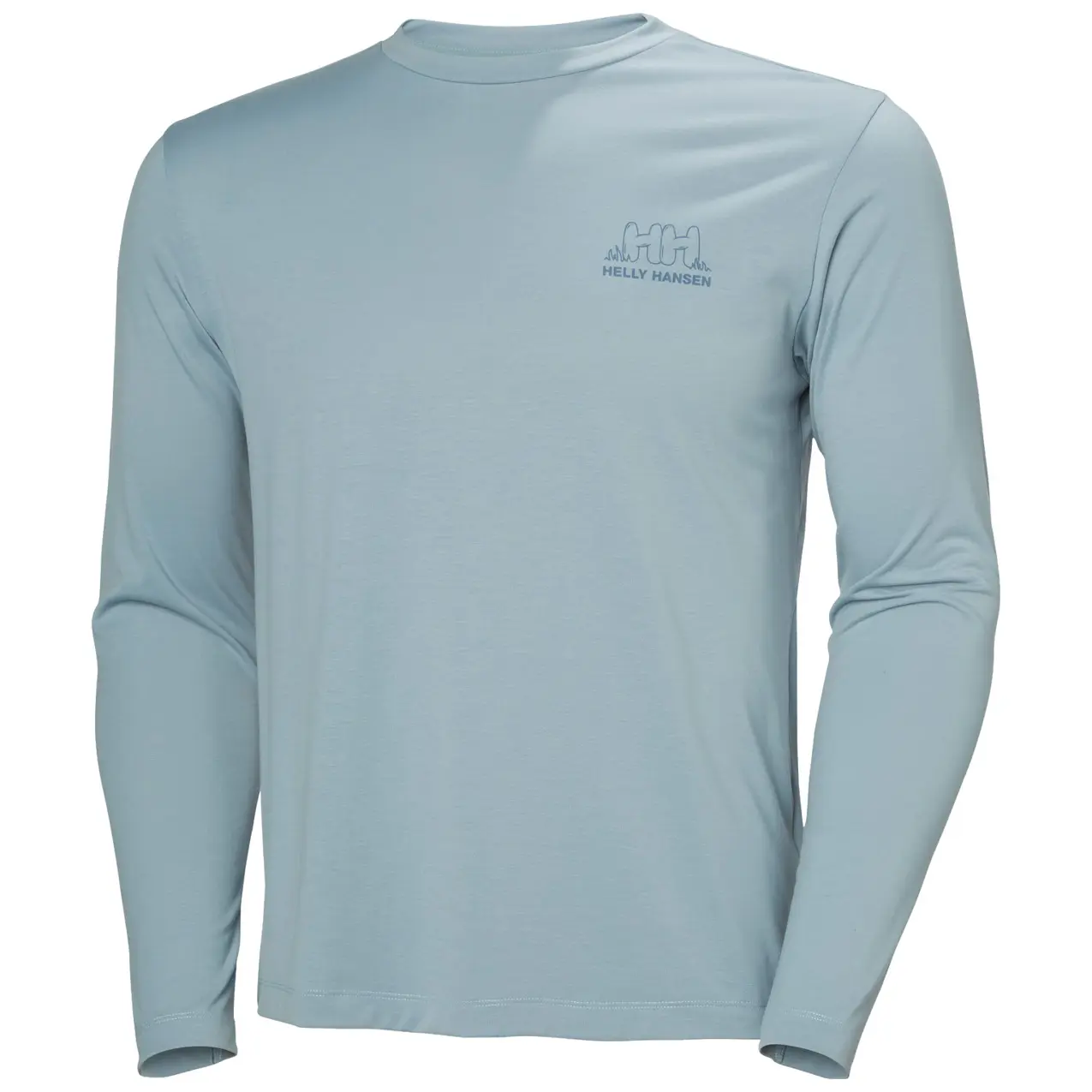 Maglia a maniche lunghe Helly Hansen Skog Graphic