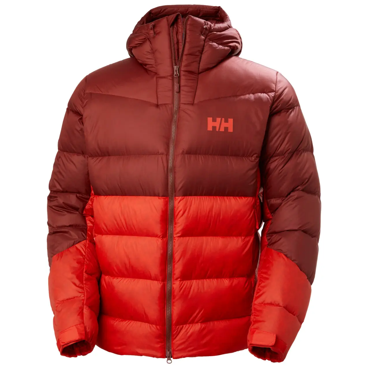 Piumino con cappuccio Helly Hansen Glacier