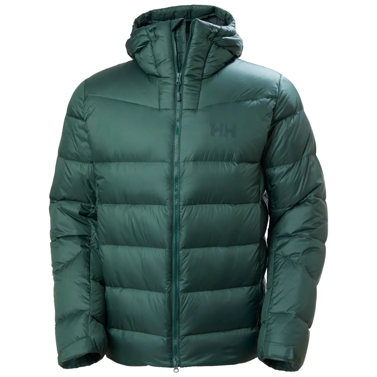 Hooded jacket Helly Hansen Glacier