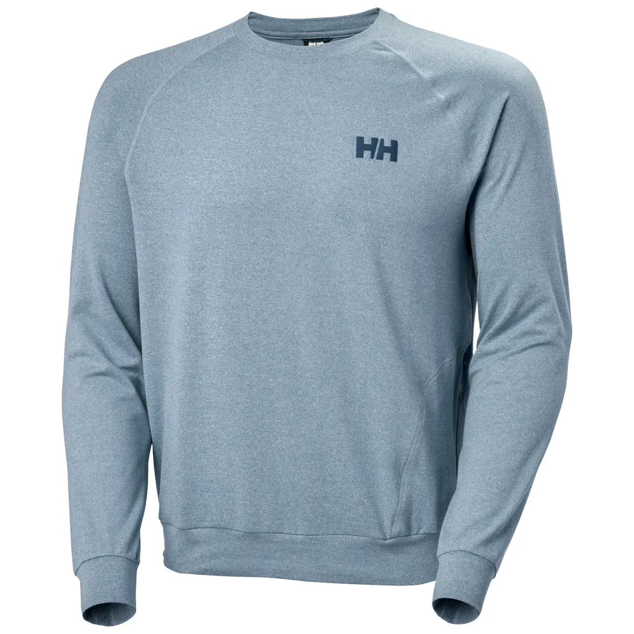 Camiseta de manga corta con cuello redondo Helly Hansen Tyri