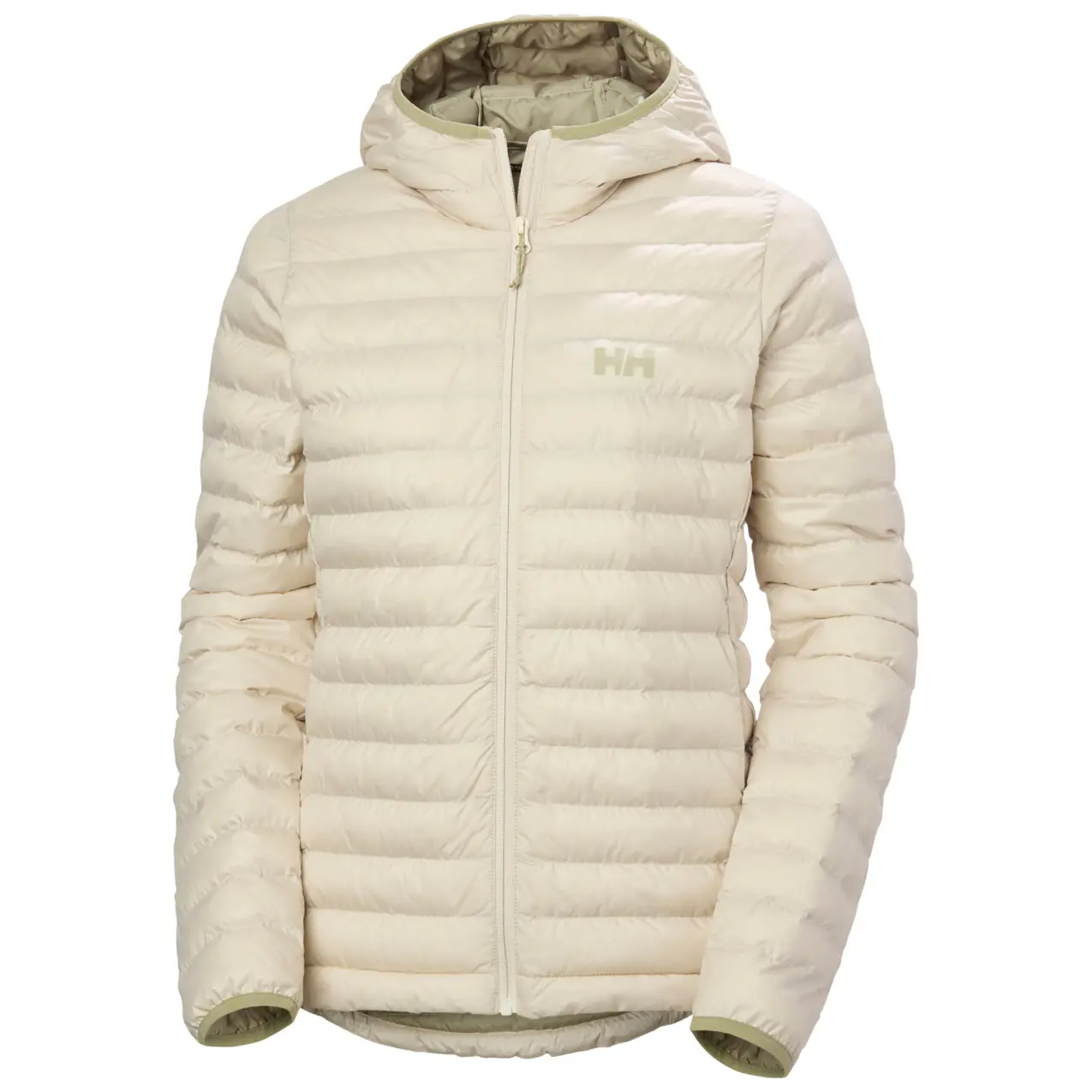 Piumino con cappuccio da donna  Sirdal