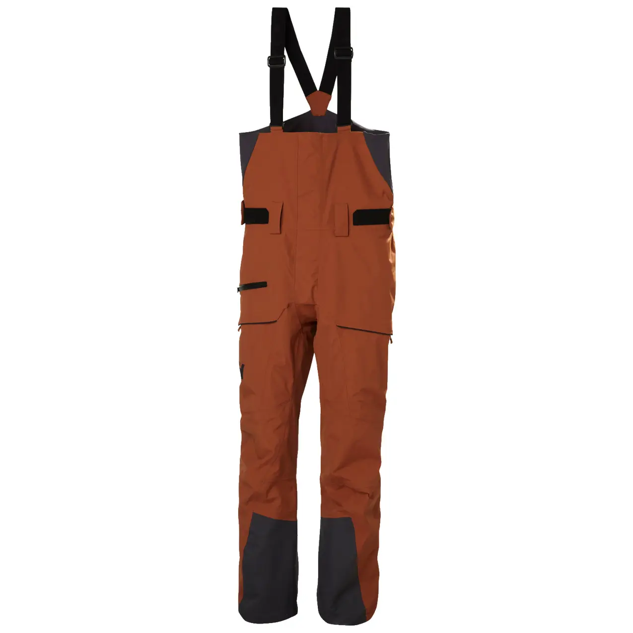 Pantaloni da sci con bretelle Helly Hansen Sogn Shell