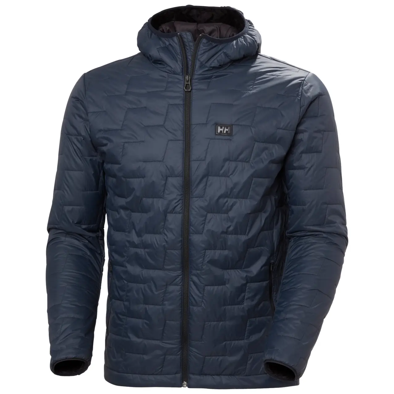 Regenjacke mit isolierender Kapuze Helly Hansen Lifaloft