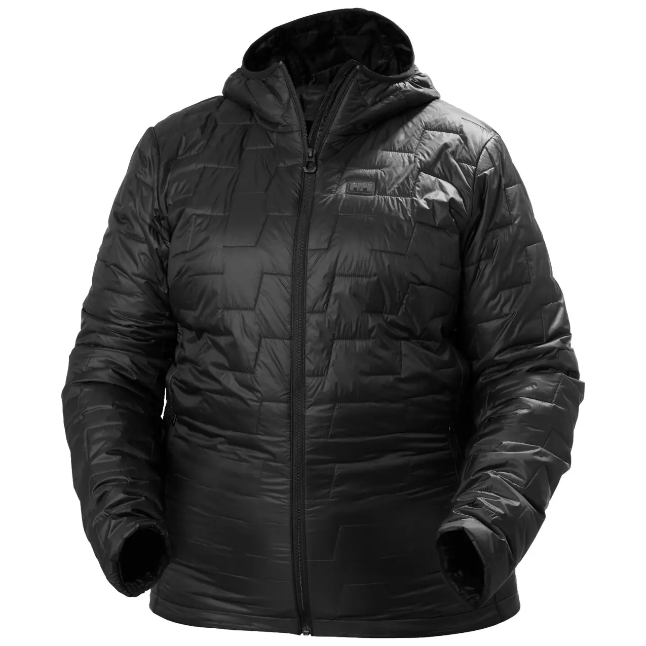 Giacca con cappuccio da donna Helly Hansen lifaloft insulator