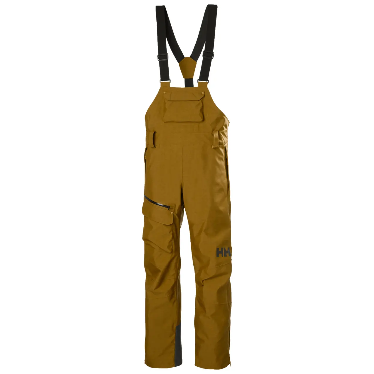 Pantaloni da sci con bretelle da donna Helly Hansen Powderqueen