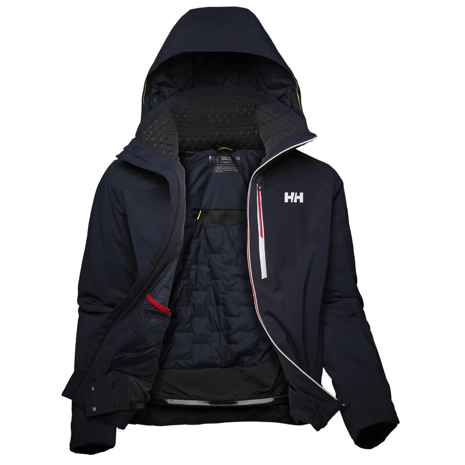 Ski-jas Helly Hansen alpha lifaloft