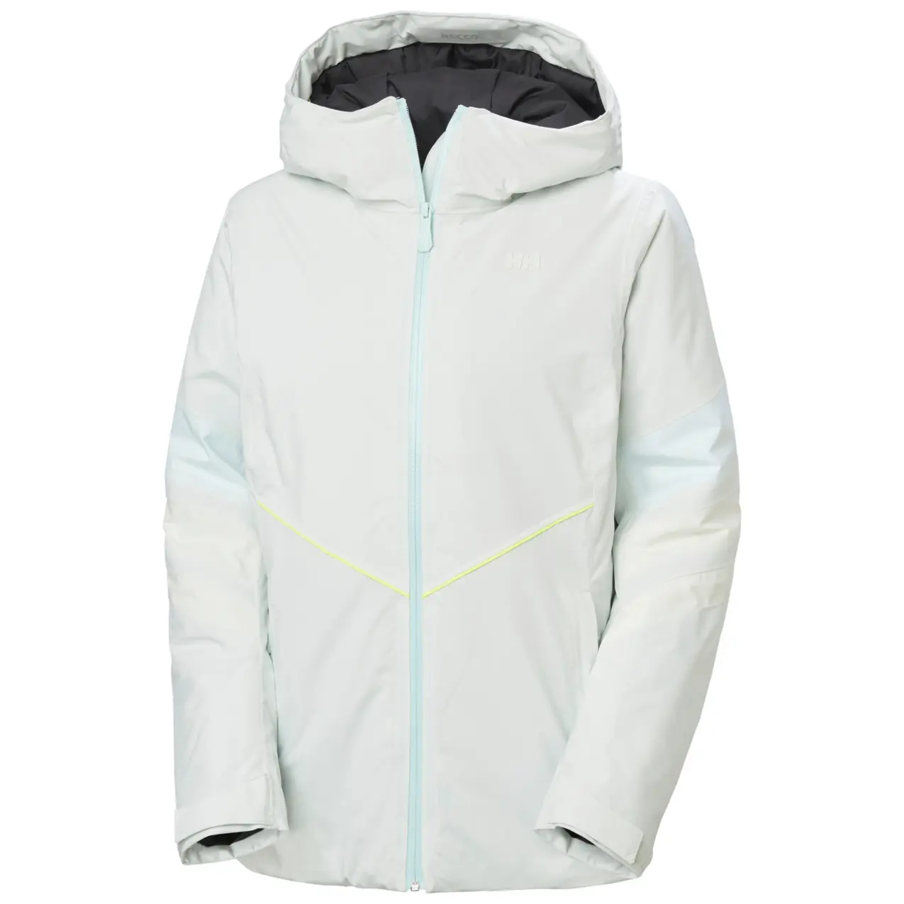Panorama 2.0 Ins, chaqueta de esquí, mujer, verde claro