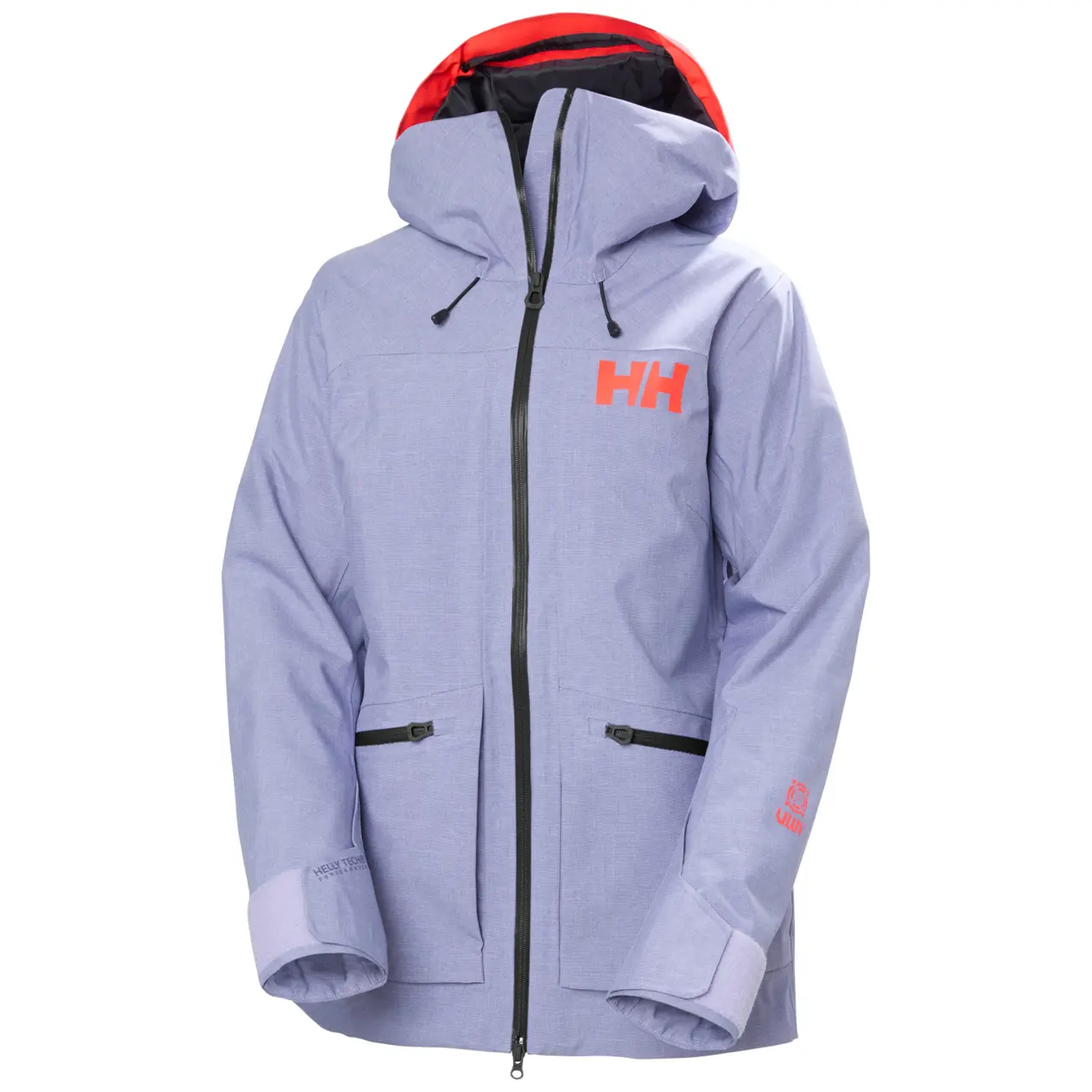 Dames ski jas Helly Hansen Powderqueen 3.0
