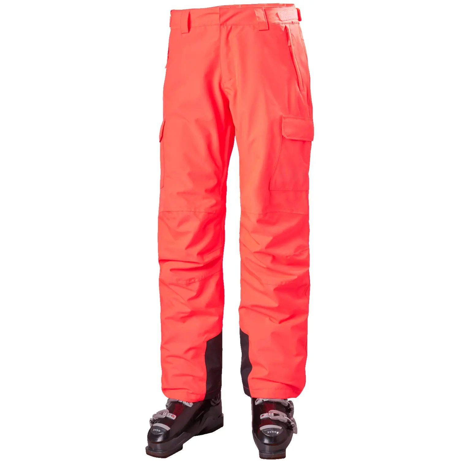 Pantaloni da sci cargo da donna Helly Hansen switch insulated