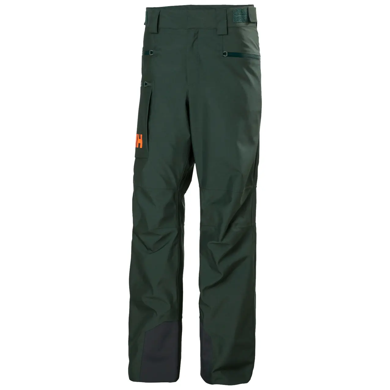 Helly Hansen Garibaldi 2.0, Skihose, Herren, dunkelgrün