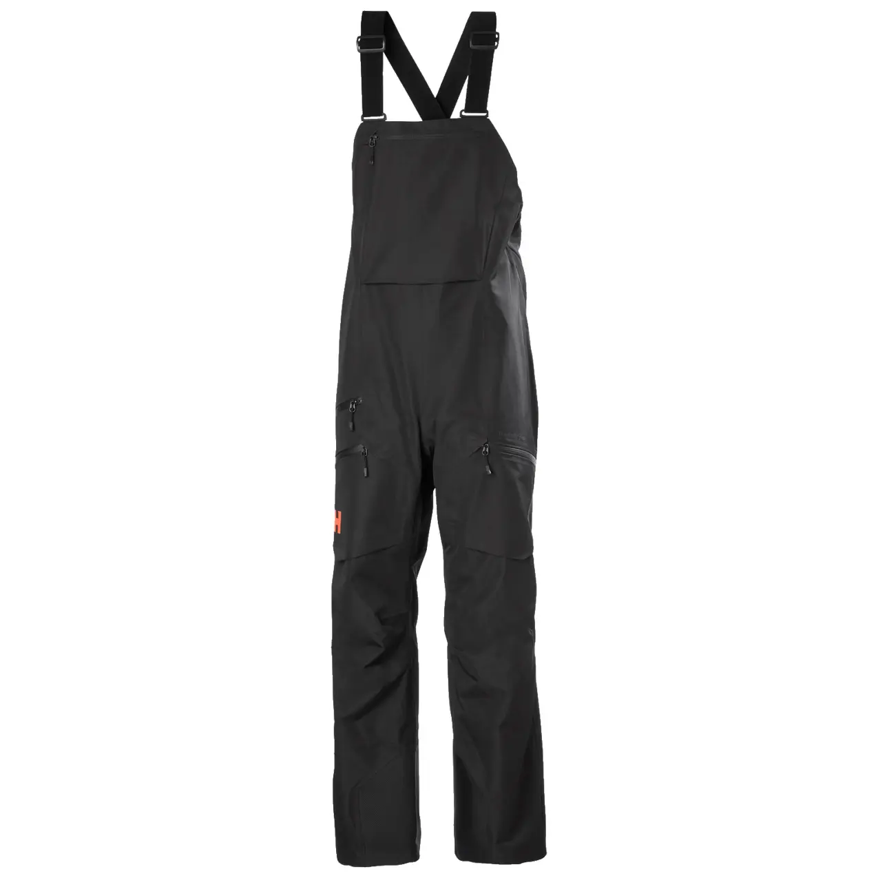 Pantaloni da sci con bretelle da donna Helly Hansen Elevation Infinity Shell