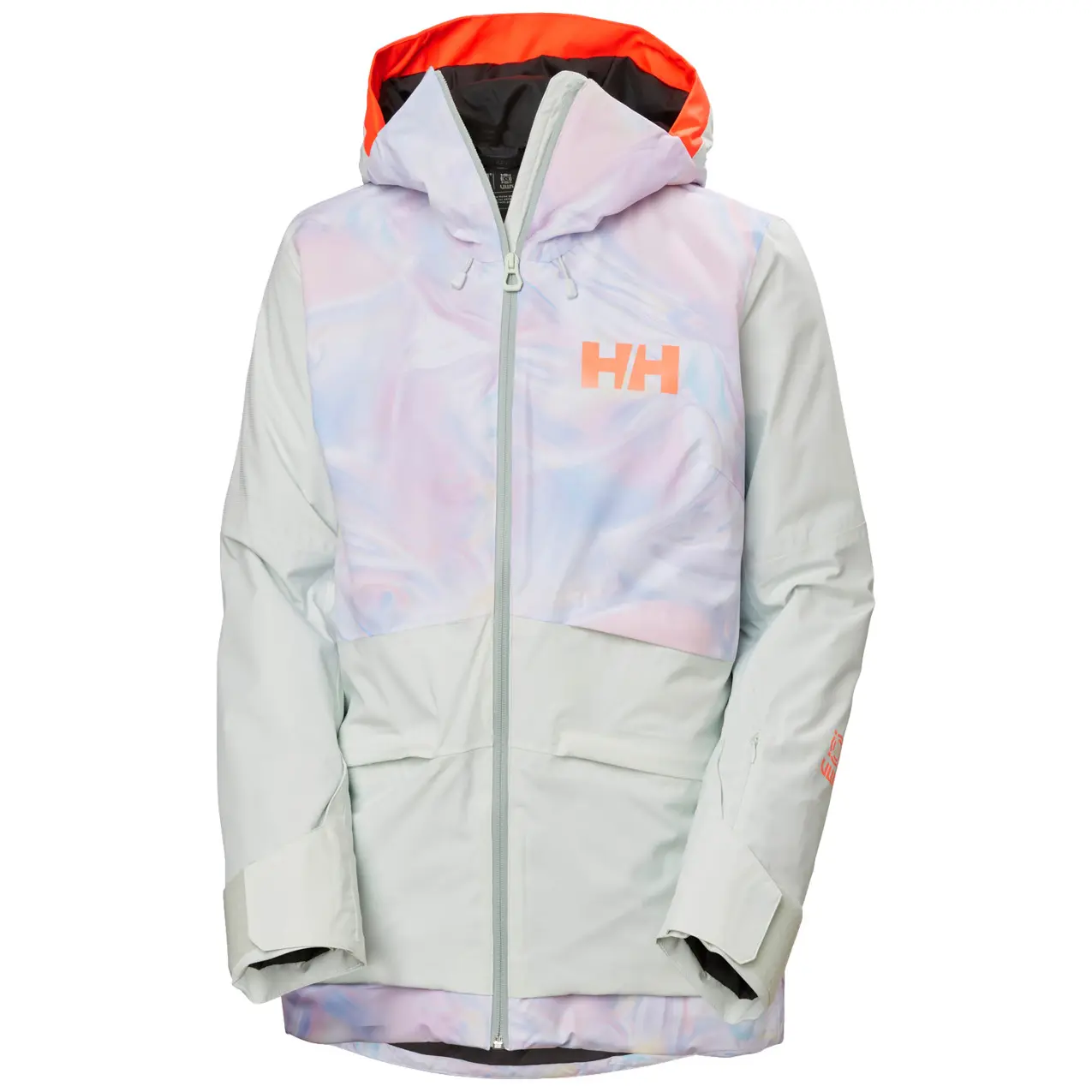 Dames ski jas Helly Hansen Powchaser 2.0