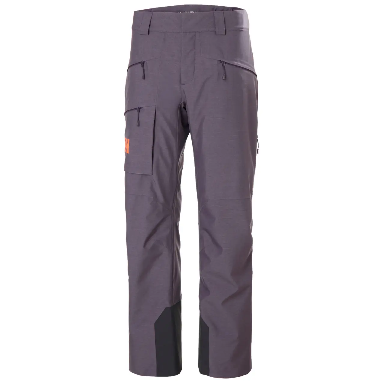 Helly Hansen Powderqueen, Skihose, Damen, lila